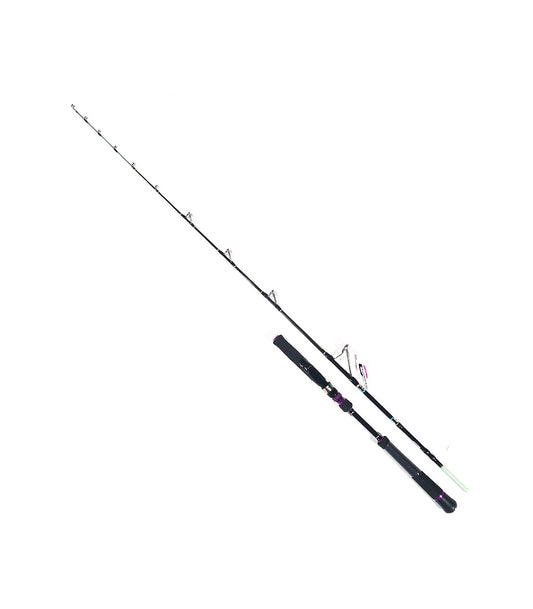 CAÑA CINNETIC EXPLORER SQUID JIG 160 1.60M 20-70GR