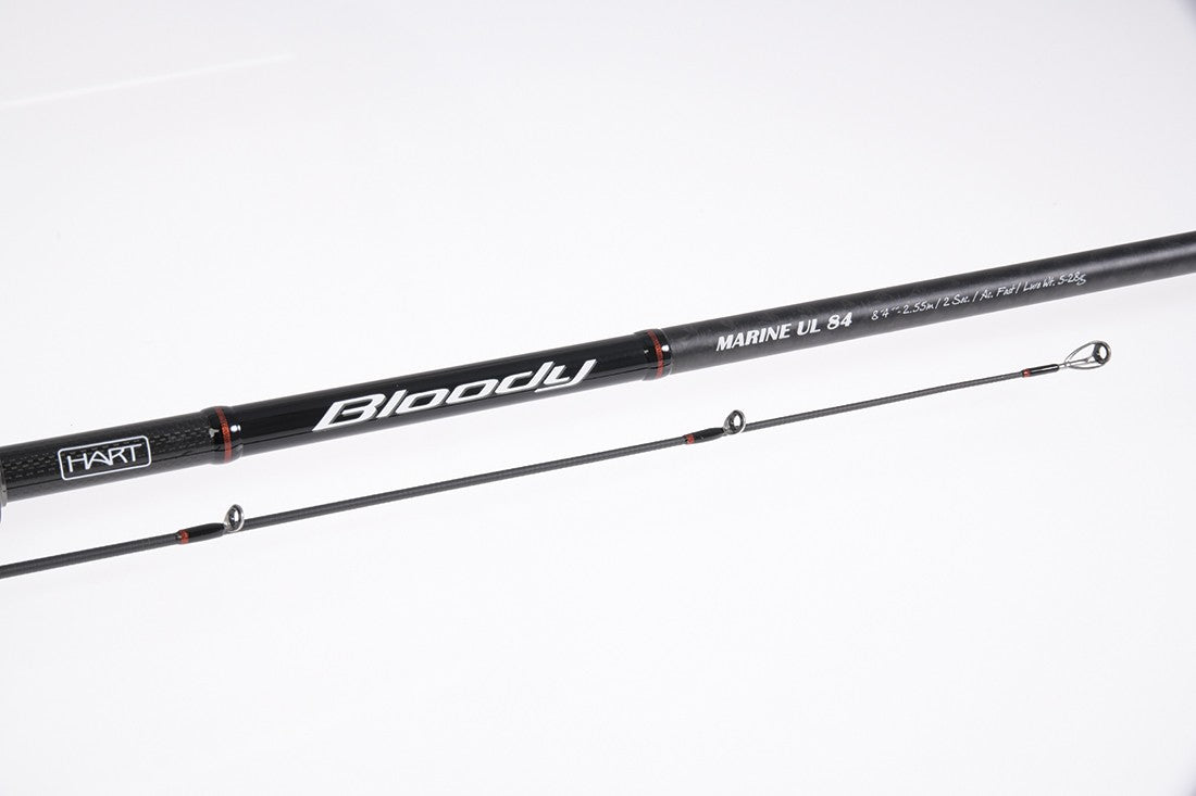 CAÑA HART BLOODY MARINE UL84 2.55M 5-28GR