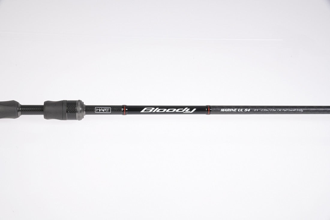 CAÑA HART BLOODY MARINE UL84 2.55M 5-28GR