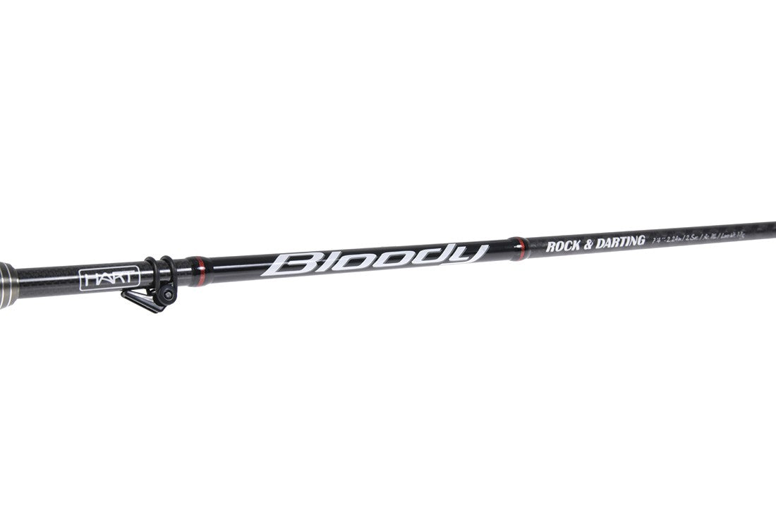 CAÑA HART BLOODY ROCK & DARTING 2.24M 1-7GR