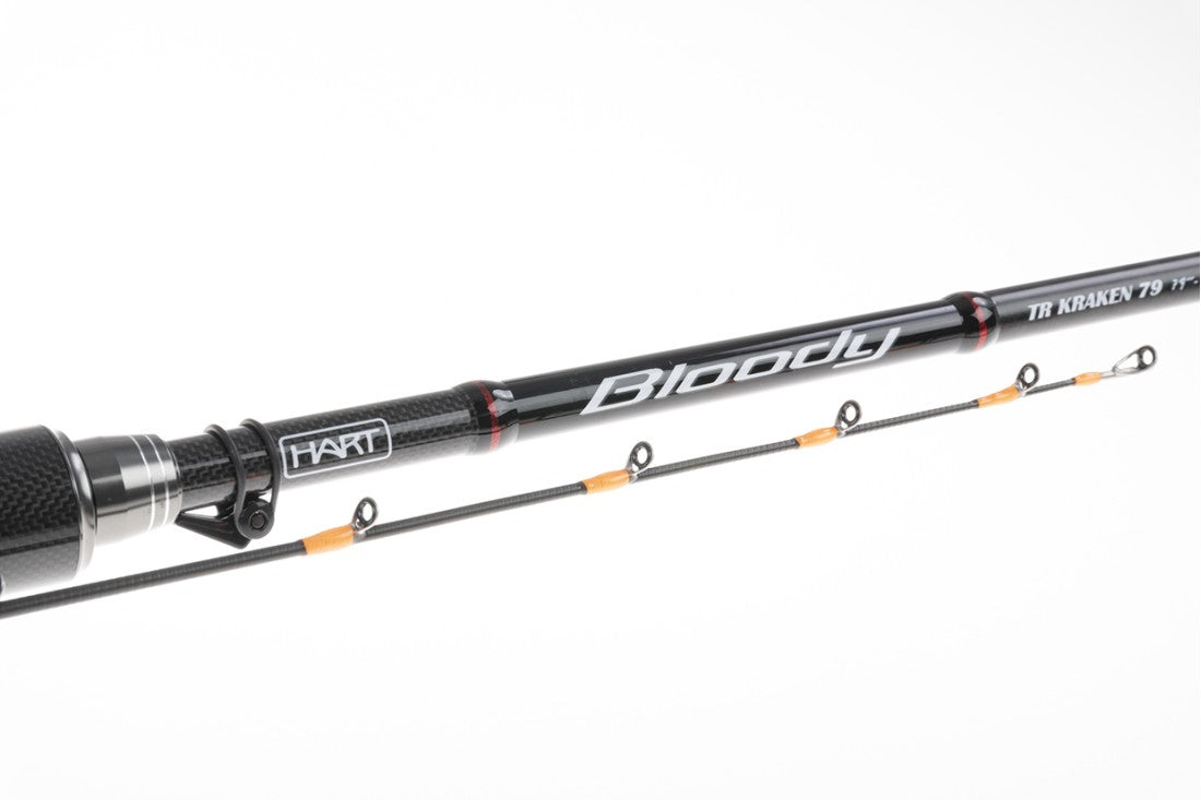 CAÑA HART BLOODY TR KRAKEN EGI 2.36M 20-70GR