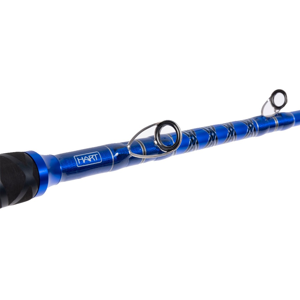 CAÑA HART BLUE FINN TUNA POP 62H 1.85M 30-50LB