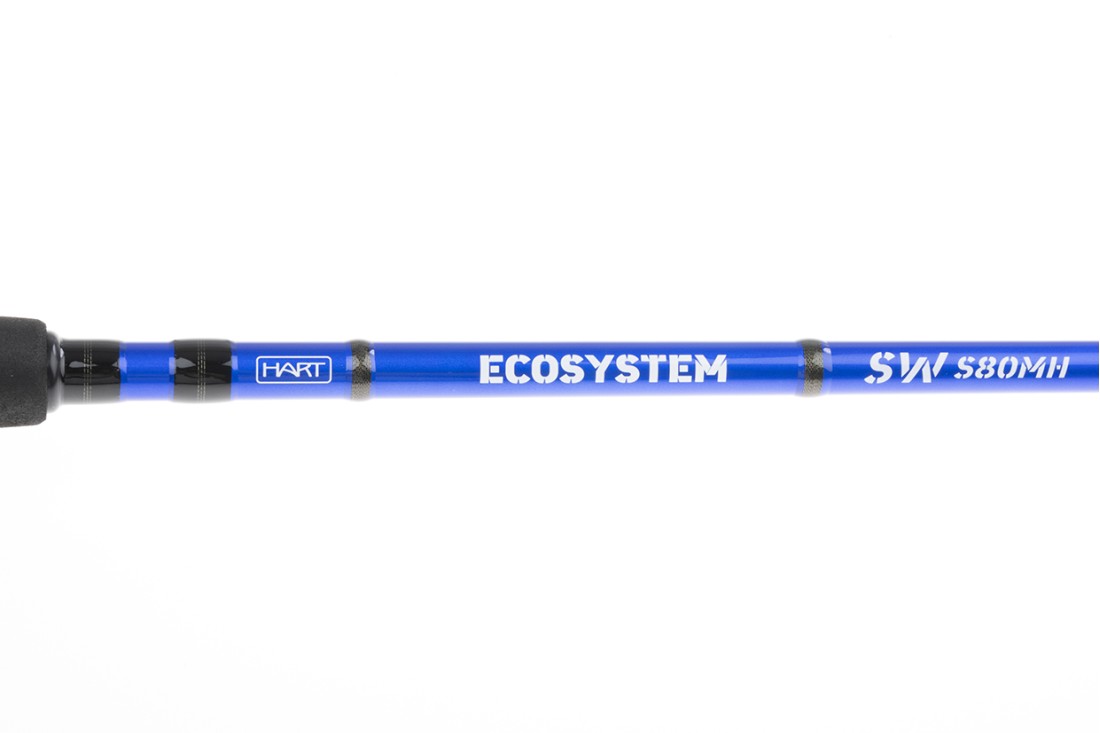 CAÑA HART ECOSYSTEM SALTWATER S90H 2.74M 20-60GR