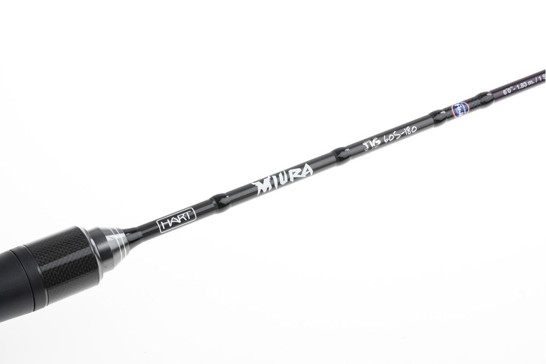 CAÑA HART MIURA JIG 6S 1.83M 120-250GR