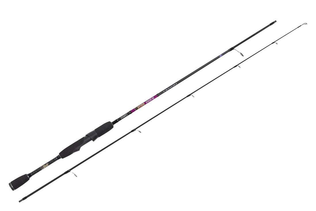 CAÑA HART NATION ULTRALIGHT 7UL 2.13M 2-9GR