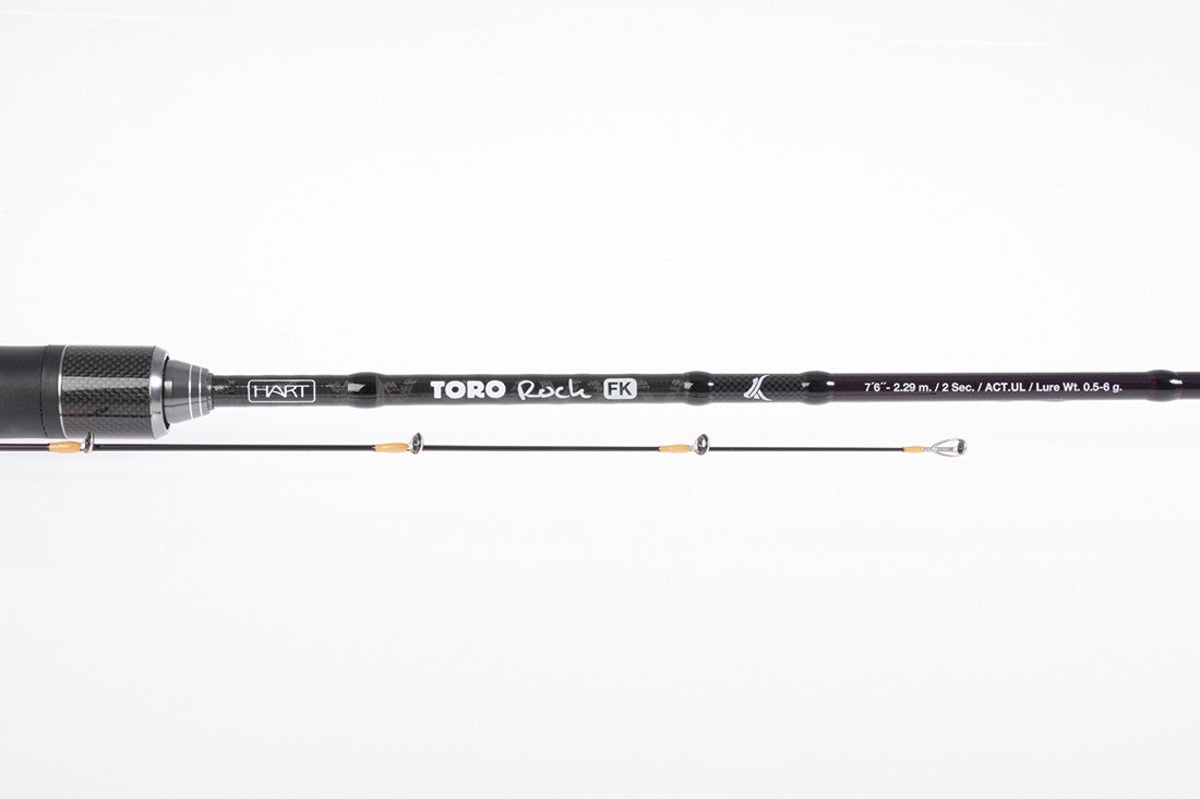 CAÑA HART TORO ROCK FK 2.29M 0.5-6GR