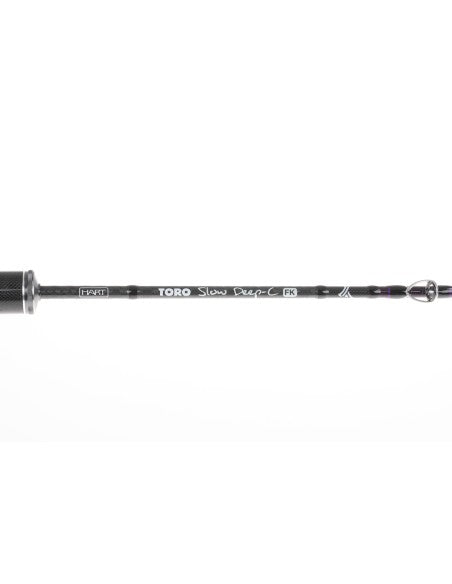 CAÑA HART TORO SLOW DEEP FK 65C 1.96M MAX.250GR