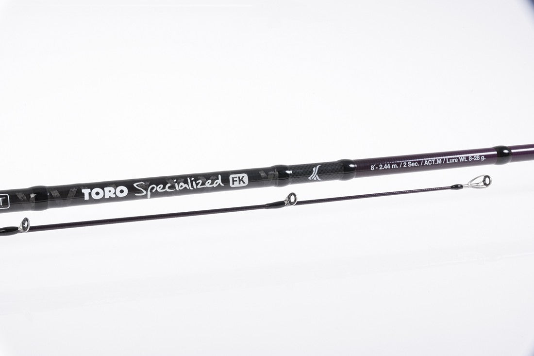 CAÑA HART TORO SPECIALIZED FK 2.44M 8-28GR