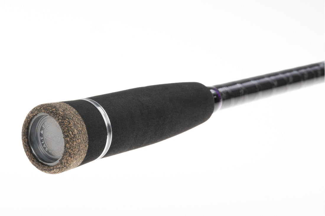 CAÑA HART TORO TIP RUN FK 66 MAX.4.0 2.00M 100-200GR