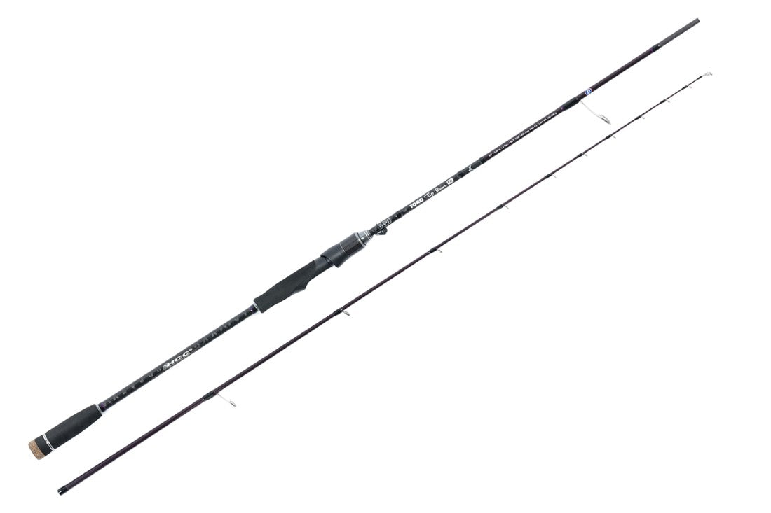 CAÑA HART TORO TIP RUN FK 66 MAX.4.0 2.00M 100-200GR
