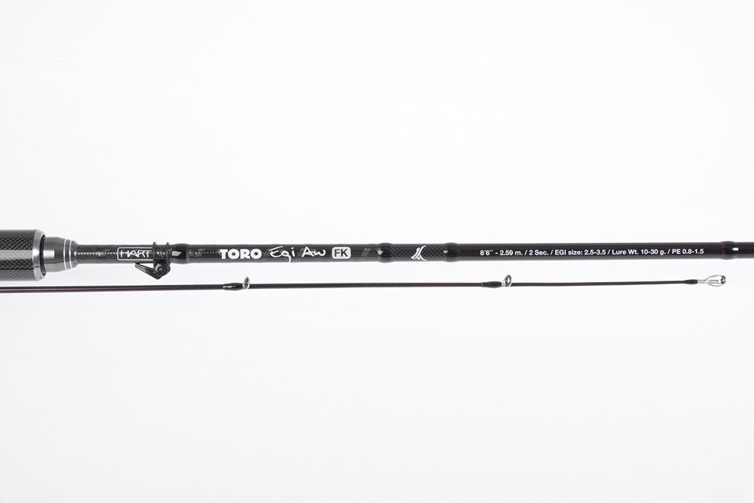 CAÑA HART TORO TOTAL EGI AWFK 86 2.59M 2.5-3.5