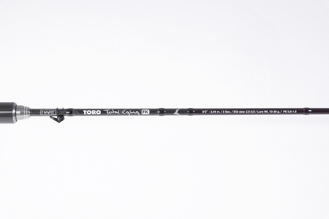 CAÑA HART TORO TOTAL EGING FK 2.44M 2.5-3.5