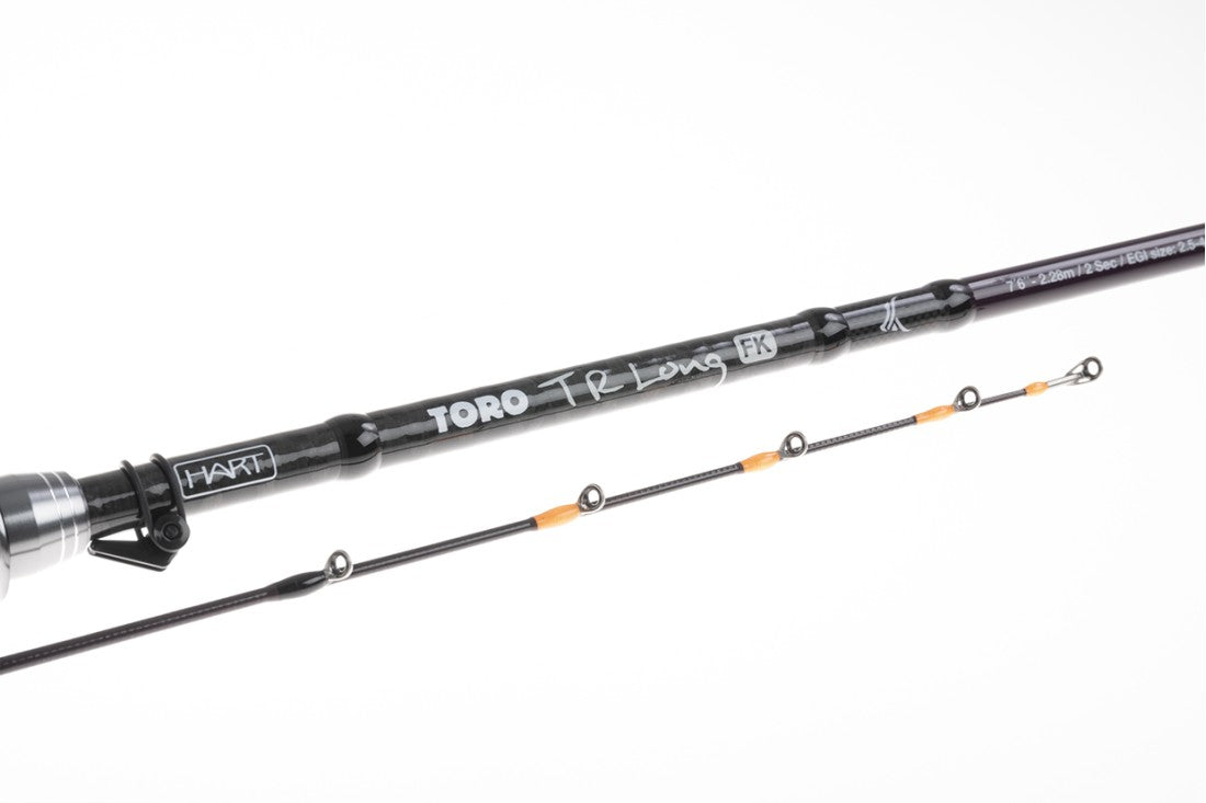CAÑA HART TORO TR LONG EGI 2.5-4.0 2.28M 50-200GR