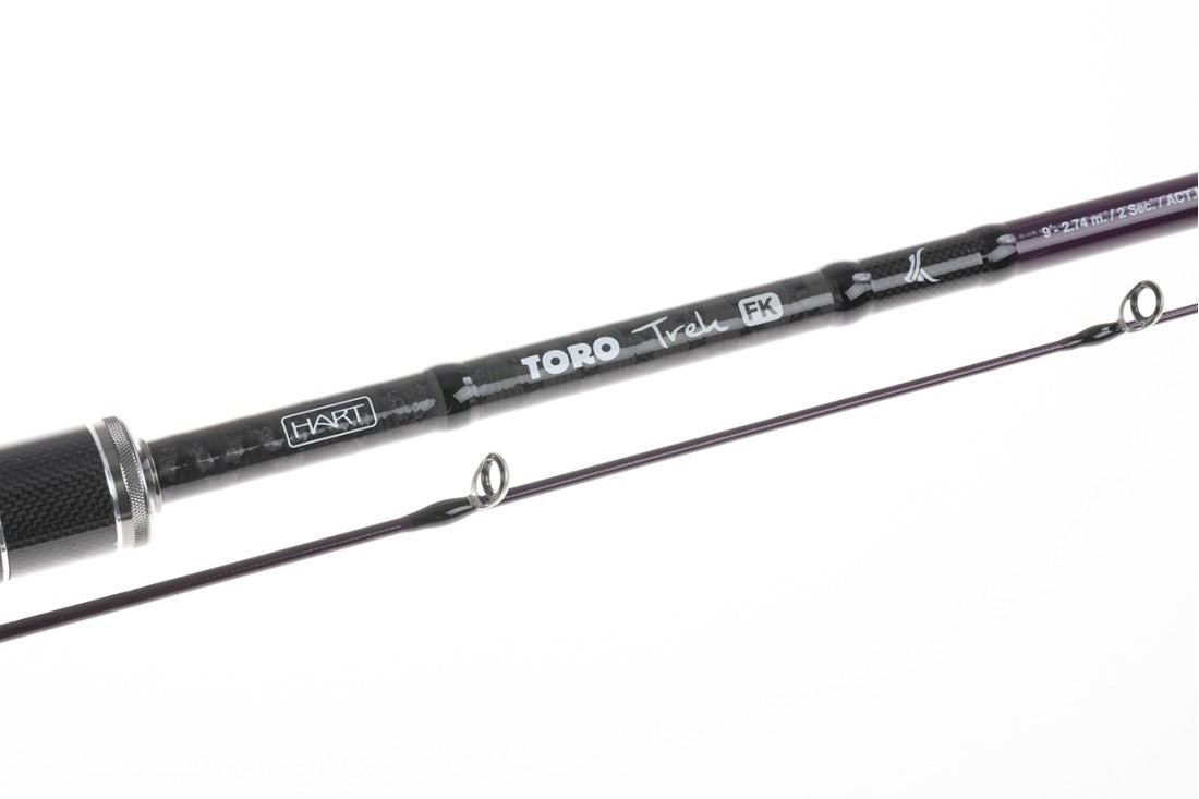 CAÑA HART TORO TREK FK 2.74M 15-55GR