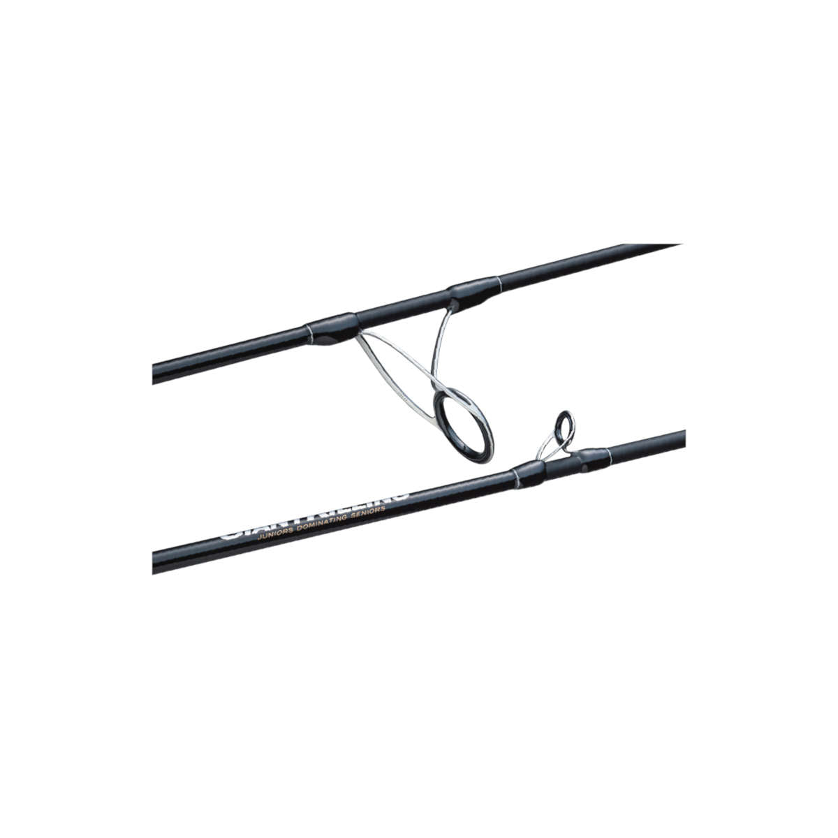 CAÑA MAJOR CRAFT GIANT KILLING 1G S60H 1.83M 180-300GR
