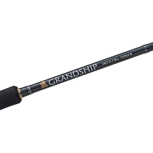 CAÑA MAJOR CRAFT GRANDSHIP HITOTSU TENYA 1G S762H 2.29M 15-67GR