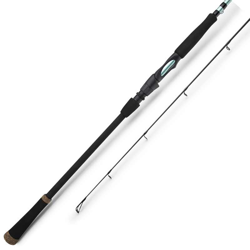 CAÑA MUSTAD MEDMAX SHORE JIG 10H 3.04M 40-100GR