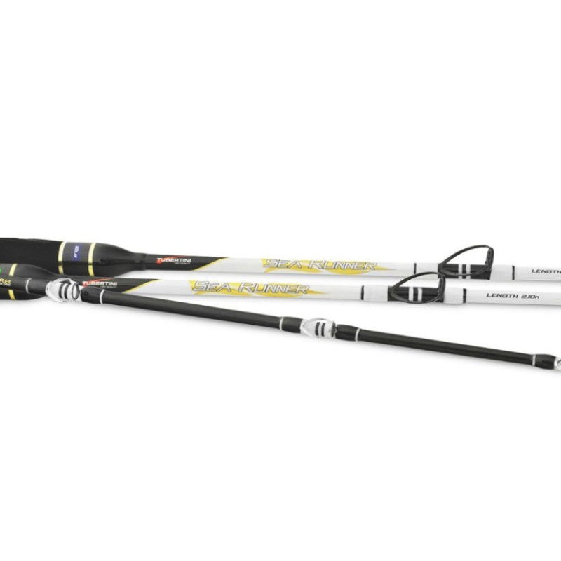 CAÑA TUBERTINI SEA RUNNER 20LB 2.10M