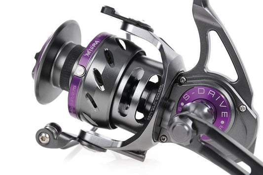 CARRETE HART MIURA SPIN FORCE 6000