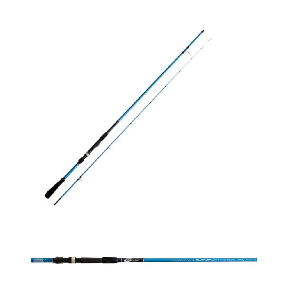 CAÑA CINNETIC BLUE LINE LIGHT BOAT 2.10M 20-150GR