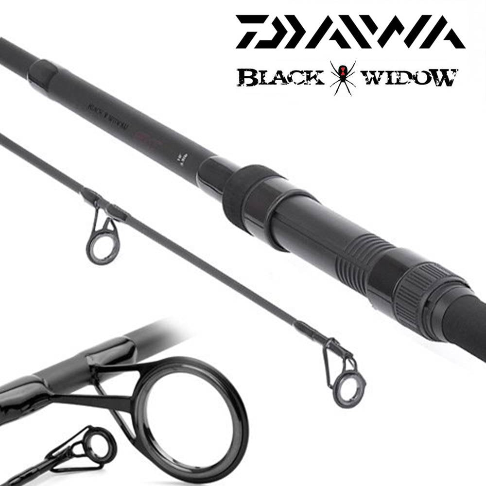 CAÑA DAIWA BLACK WIDOW MULTI 360M 60-120GR
