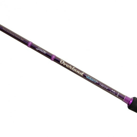 CAÑA GRAUVELL OVERLAND HEAVY S 902 2.74M 32-74GR