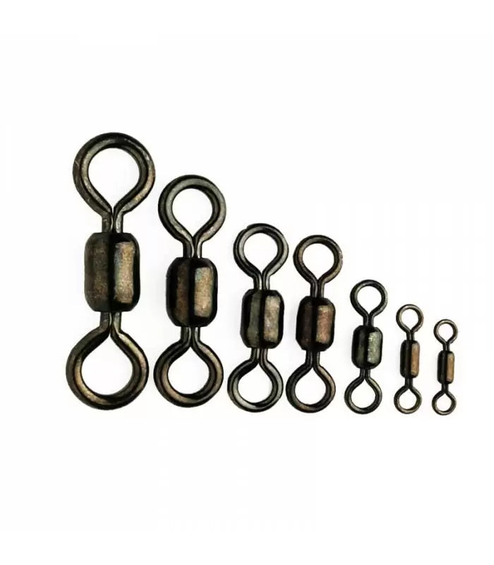 QUITAVUELTAS ASARI SS BLACK CRANE INOX- OABC
