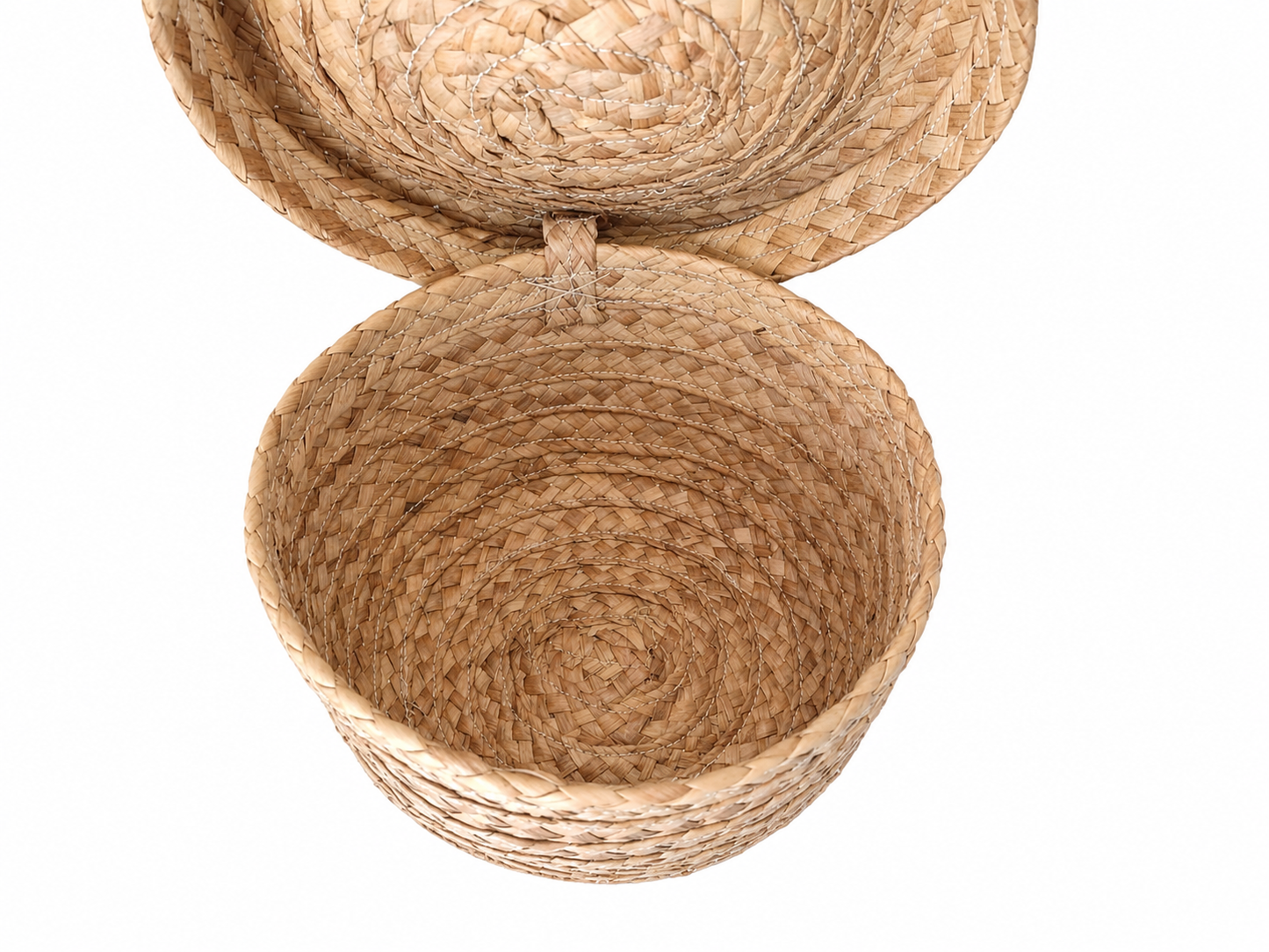 CESTA O GAMBERA ARTESANAL MALLORQUINA PARA CEBO
