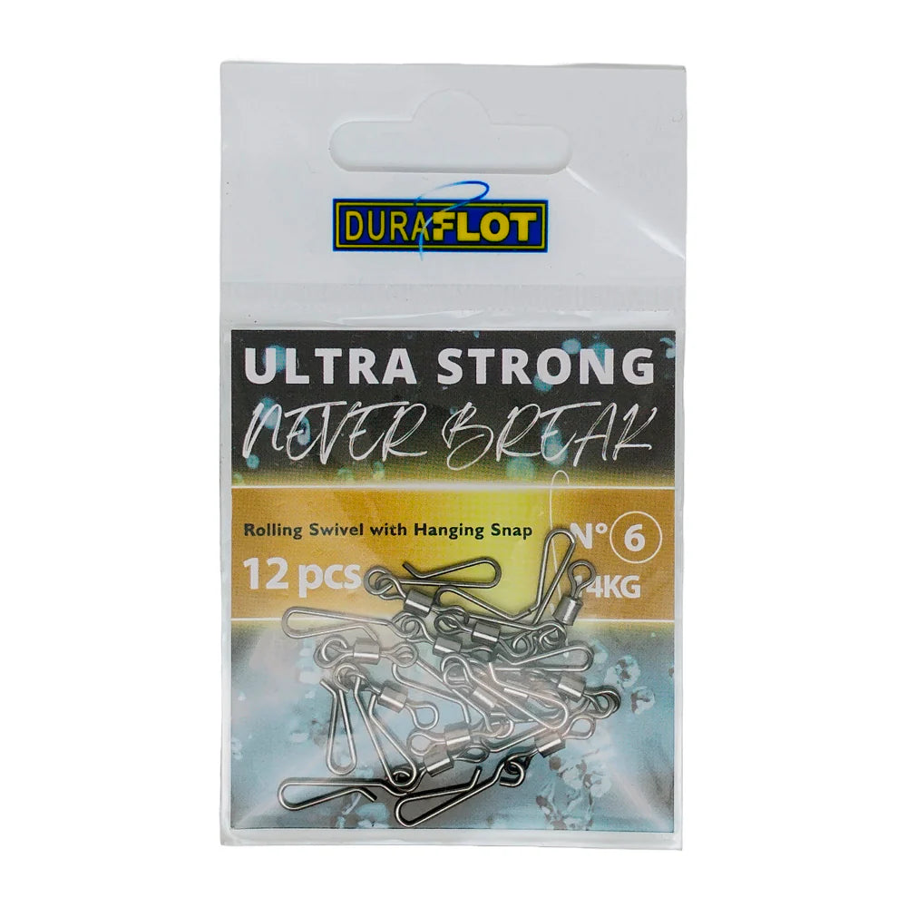 ENGANCHE RÁPIDO CON GIRATORIO ROLLING DURAFLOT