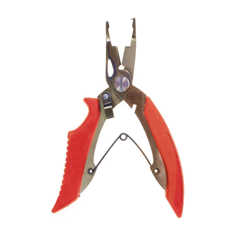 ALICATE HART BLACK INOX FLAT 5"