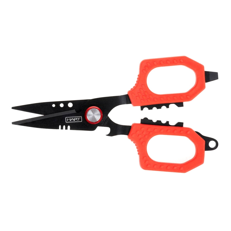 TIJERAS HART MULTIBRAID 4.7"