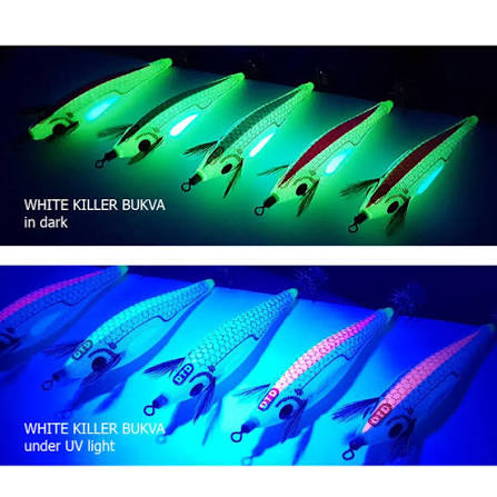 DTD BALLISTIC WHITE KILLER 3.0