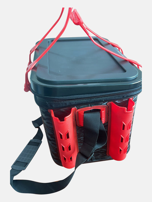 BOLSA ESTANCA JATSUI CON PORTACAÑAS