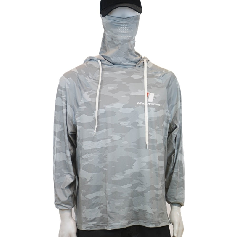 CAMISETA MAJOR CRAFT GRIS CLARO