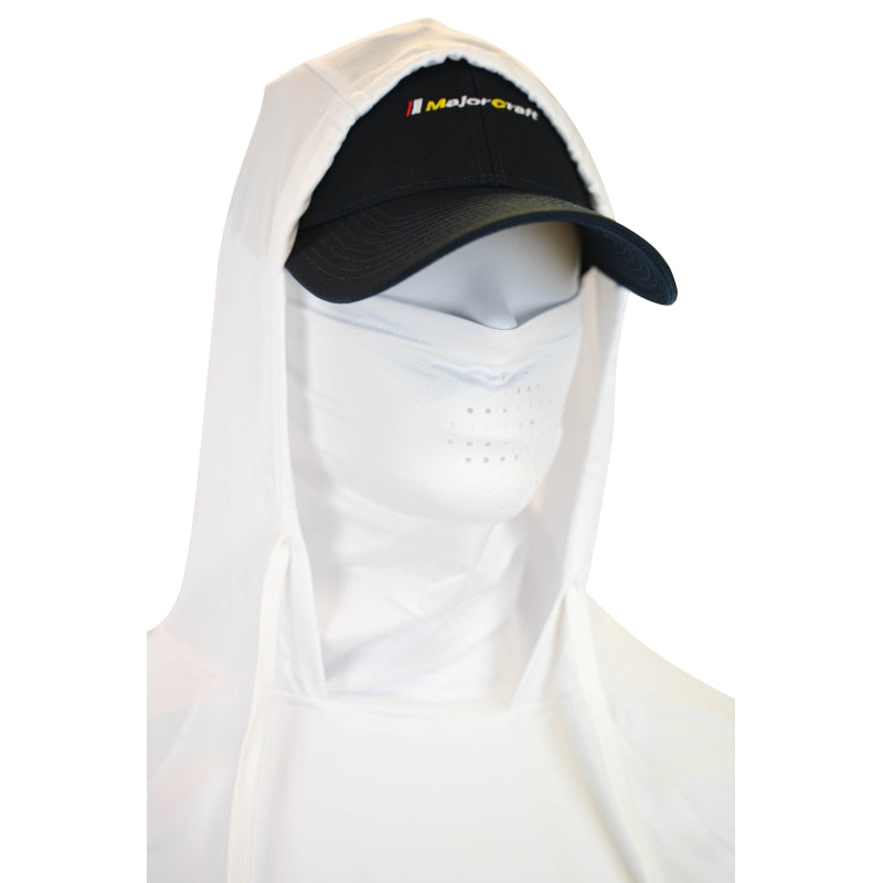 CAMISETA MAJOR CRAFT BLANCA