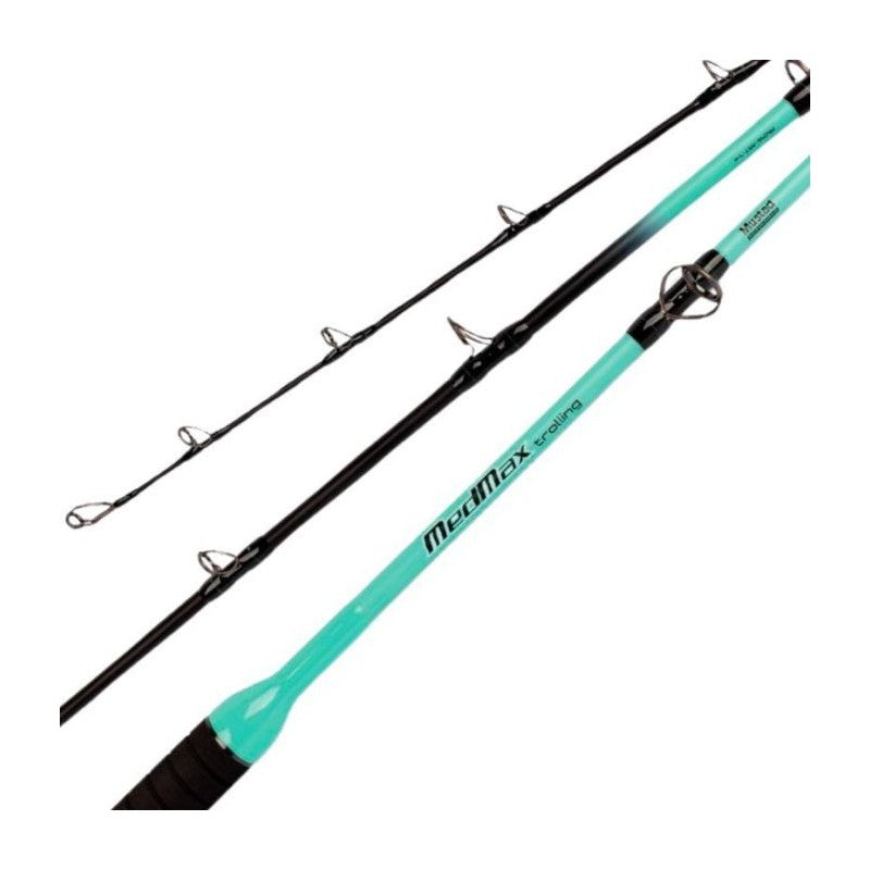 CAÑA MUSTAD MEDMAX TROLLING 20-30LB 2.13M