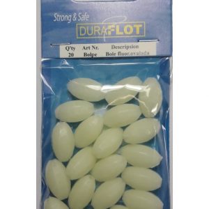 PERLAS OVALADAS DURA FLUOR DURAFLOT