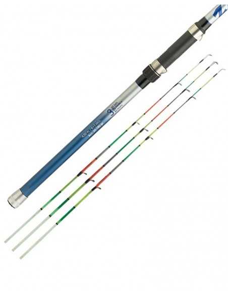 CAÑA ZUN ZUN PARGO BOAT TELE 4.00M 20-180GR