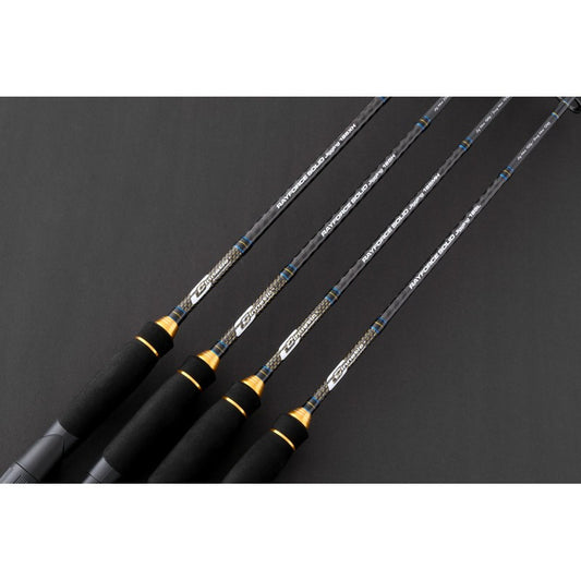 CAÑA CINNETIC RAYFORCE SOLID JIGGING 185H MAX 250GR