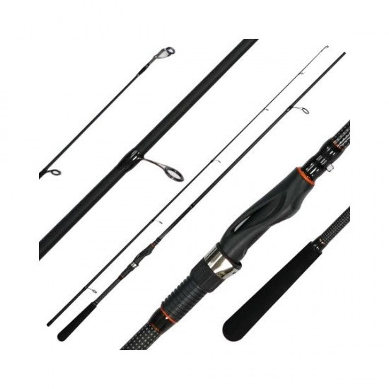CAÑA DAIWA RX LURE GAME 2.34M 2-10GR