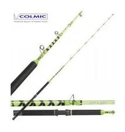 CAÑA COLMIC PRO LIGHT ACID GAME 6.3" 1.90M - 30LB
