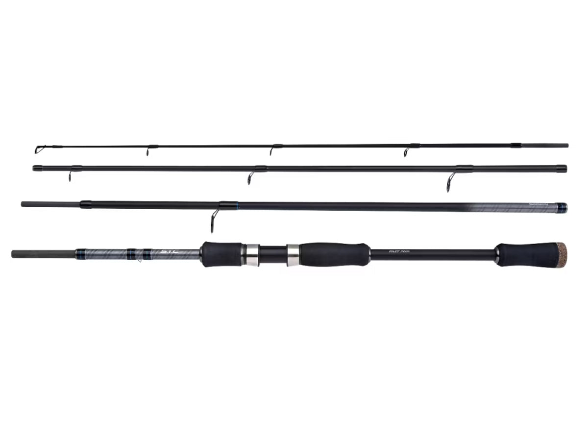 CAÑA SHIMANO STC 2.13M 5-15GR (TRAVEL)