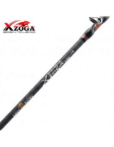 CAÑA XZOGA LION KING KS-6013 1.80M MAX.200GR