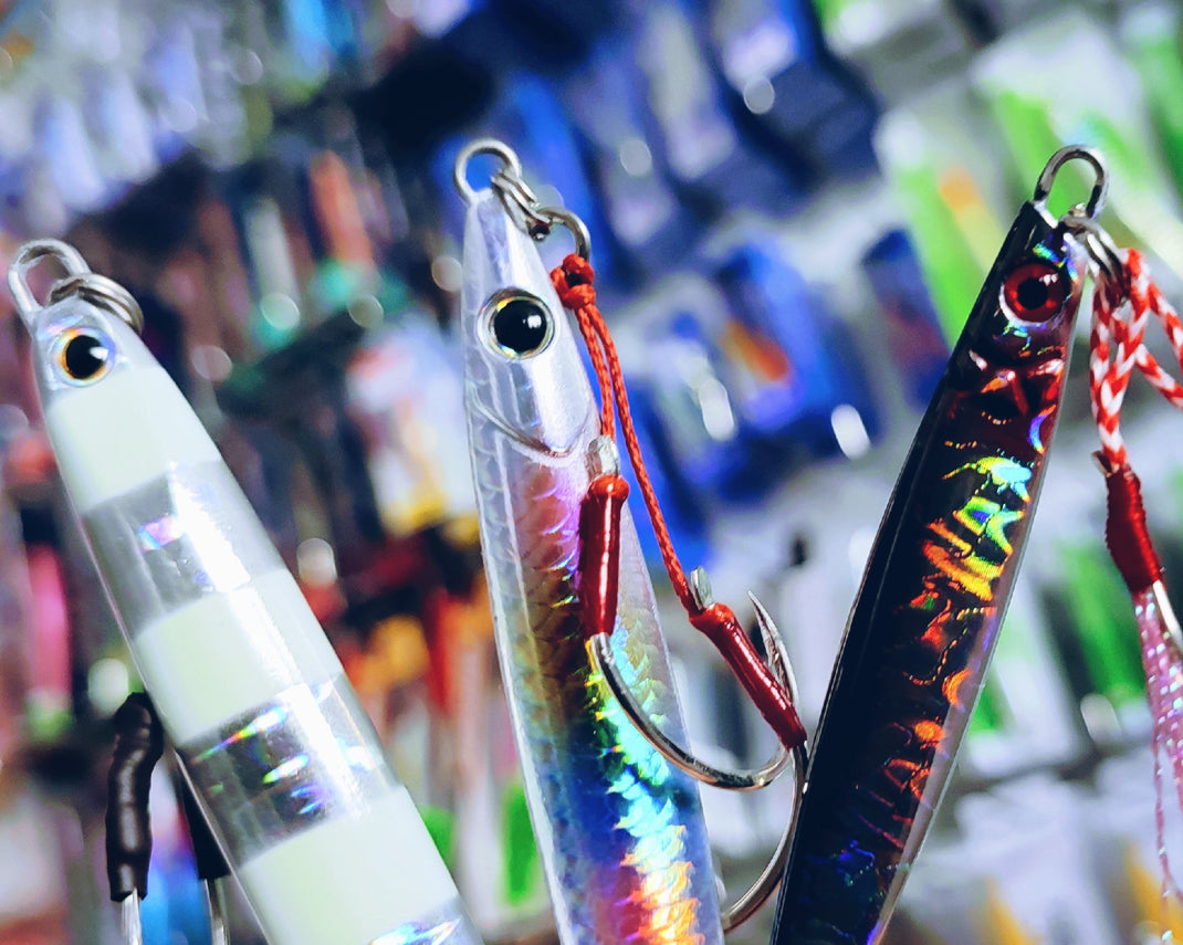 JIGS – CORALHOOK PESCA