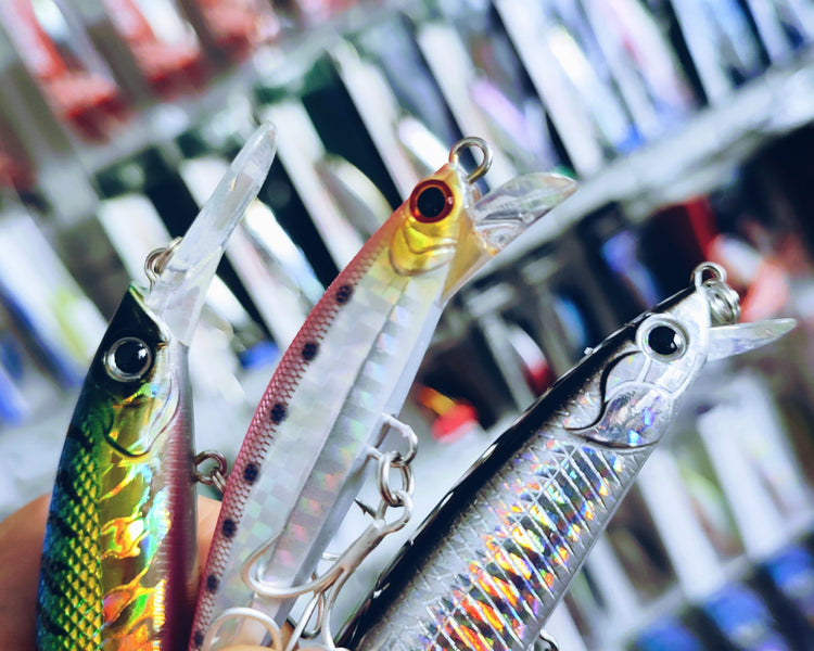 MINNOWS