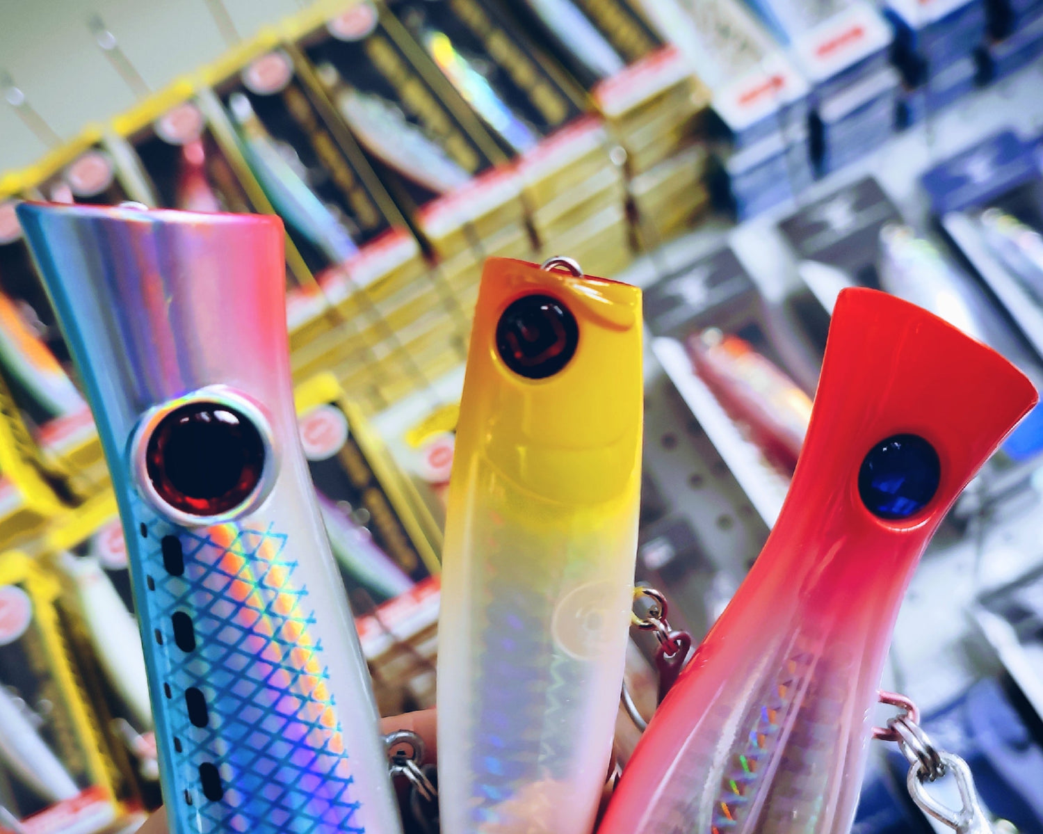 POPPERS