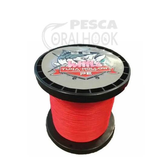 TRENZADO HUECO WIFFIS TUNA HOLLOW (VENTA POR METRO)