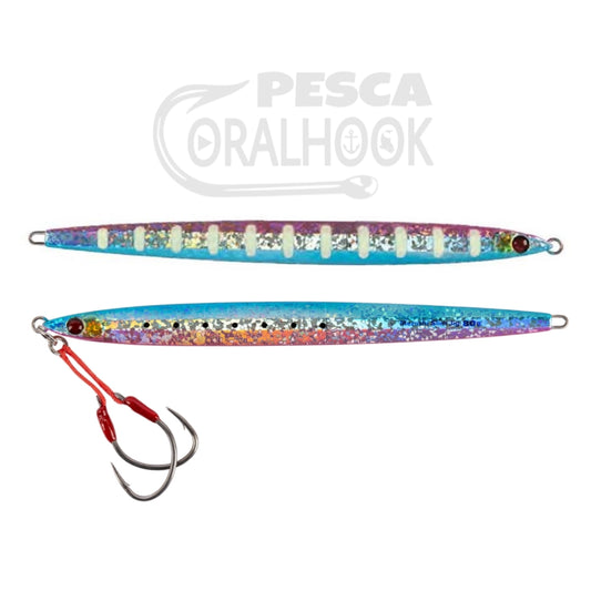 MEZASHI SLIM JIG 80GR