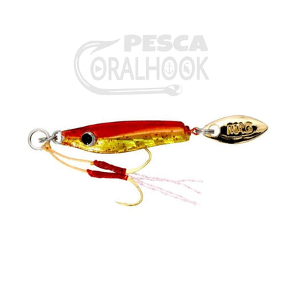 CHIRIMEN JIG 3G