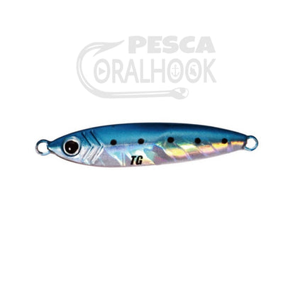 MAJOR CRAFT JIGPARA TG 40GR